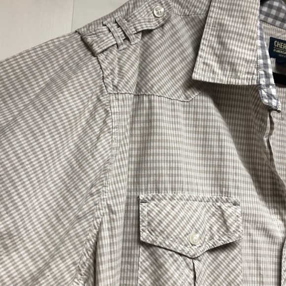 Cherokee Men’s shirt - Picture 6 of 10